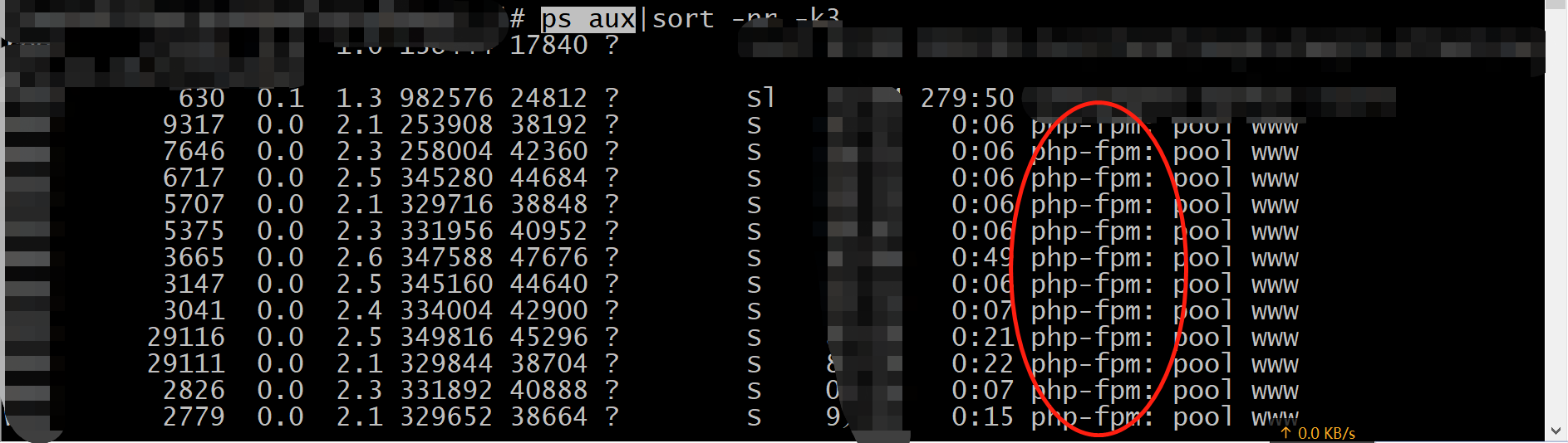 WordPress的PHP优化