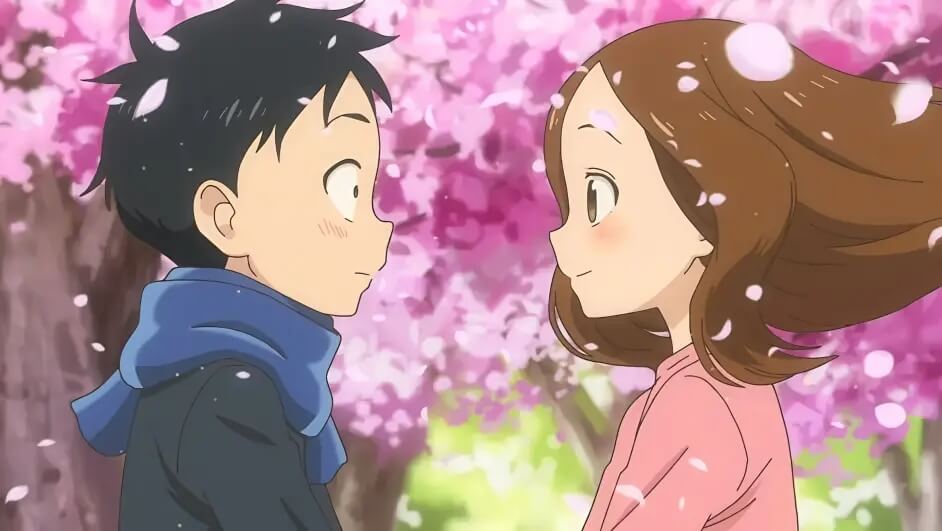 B站做了一个高木同学的视频，感谢B站评论的朋友，欢迎观看